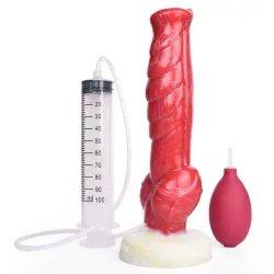 Anal Predator Gode éjaculateur Monster NOXIN 21 x 6cm